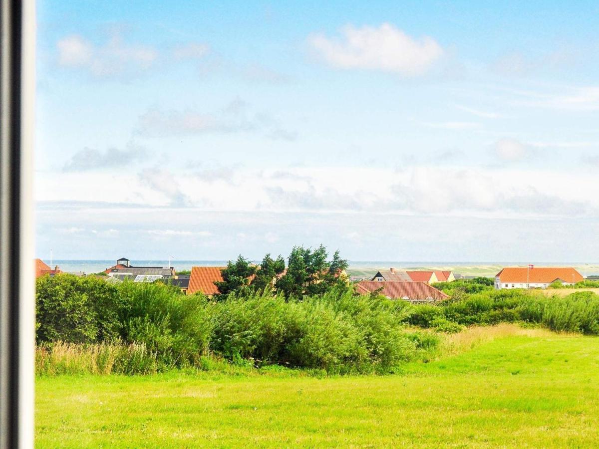 Holiday home Lemvig XXX Eksteriør billede