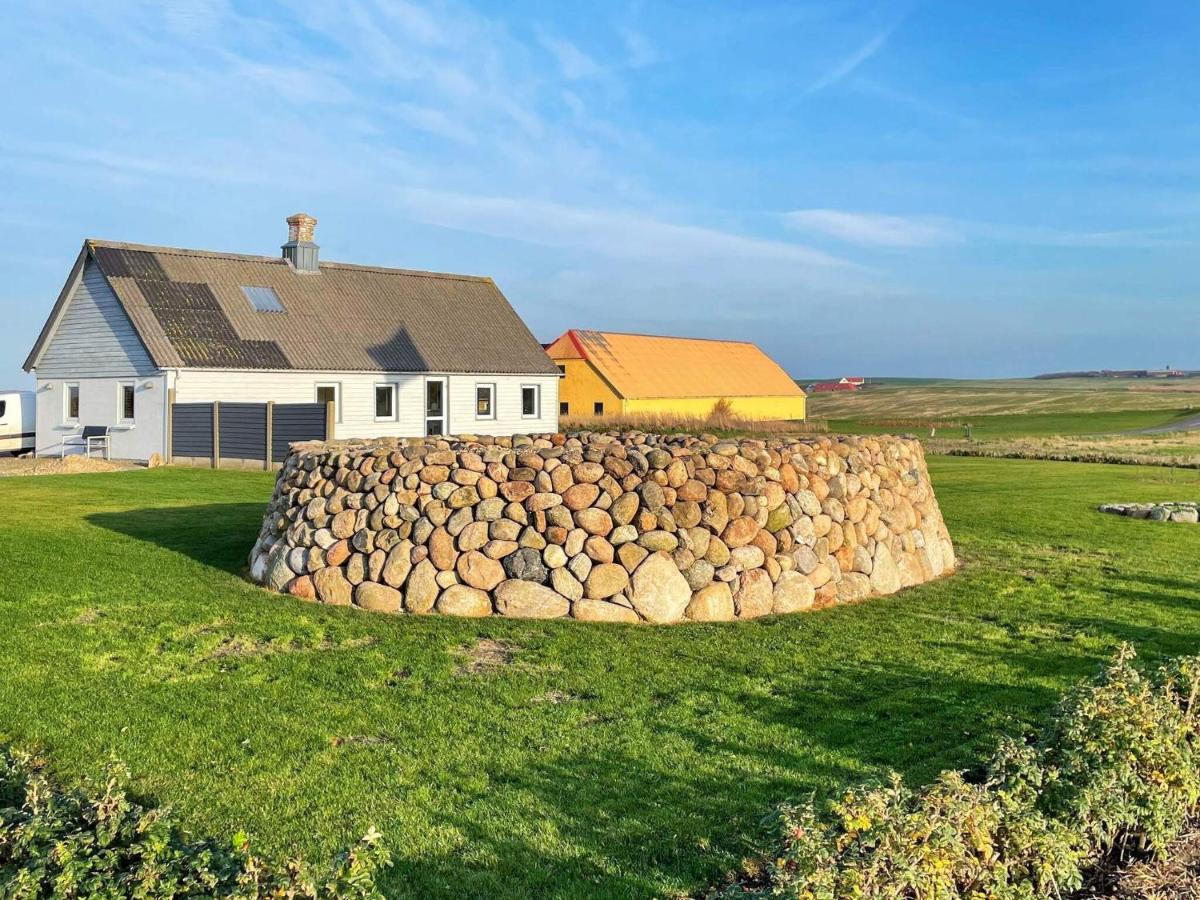 Holiday home Lemvig XXX Eksteriør billede