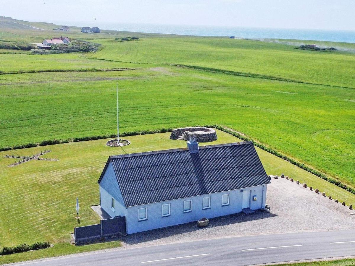 Holiday home Lemvig XXX Eksteriør billede