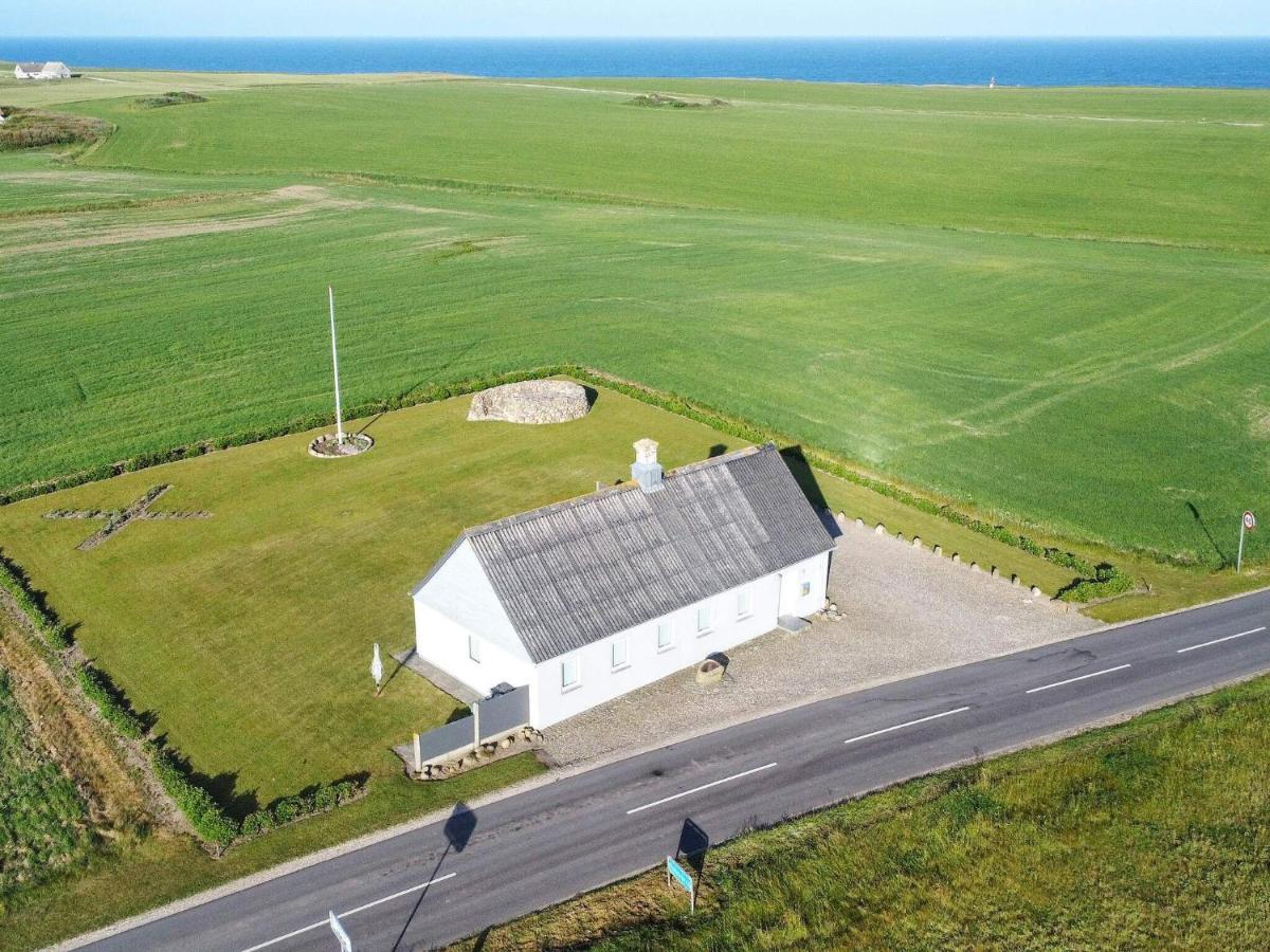 Holiday home Lemvig XXX Eksteriør billede