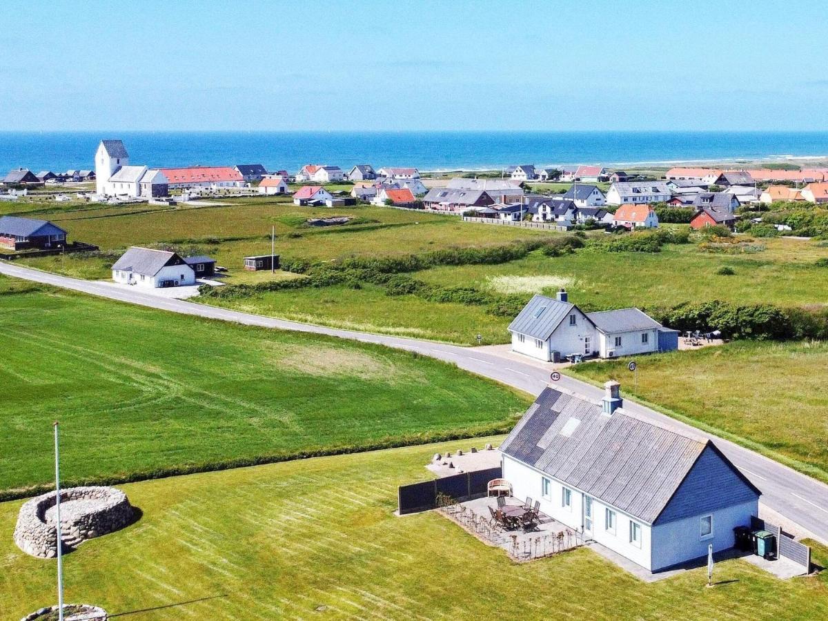Holiday home Lemvig XXX Eksteriør billede