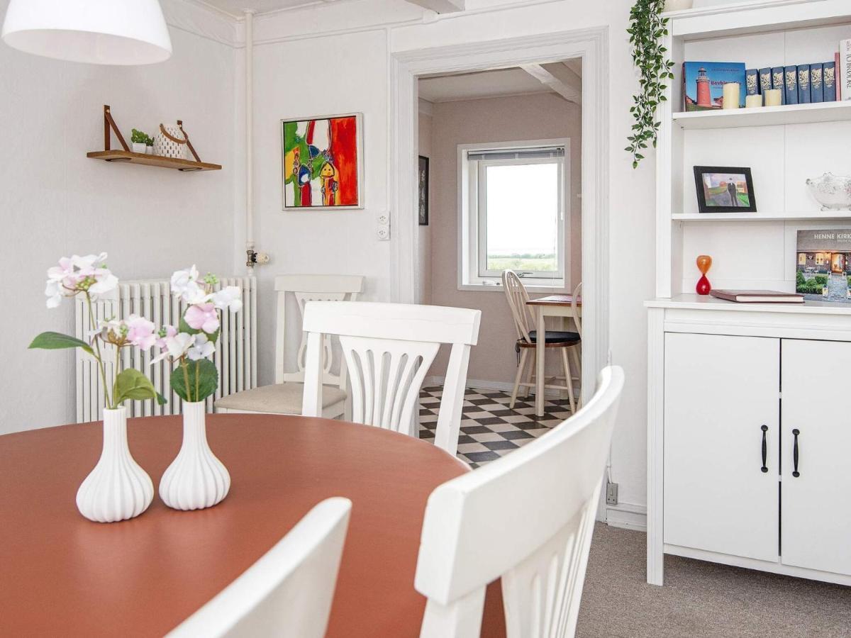 Holiday home Lemvig XXX Eksteriør billede