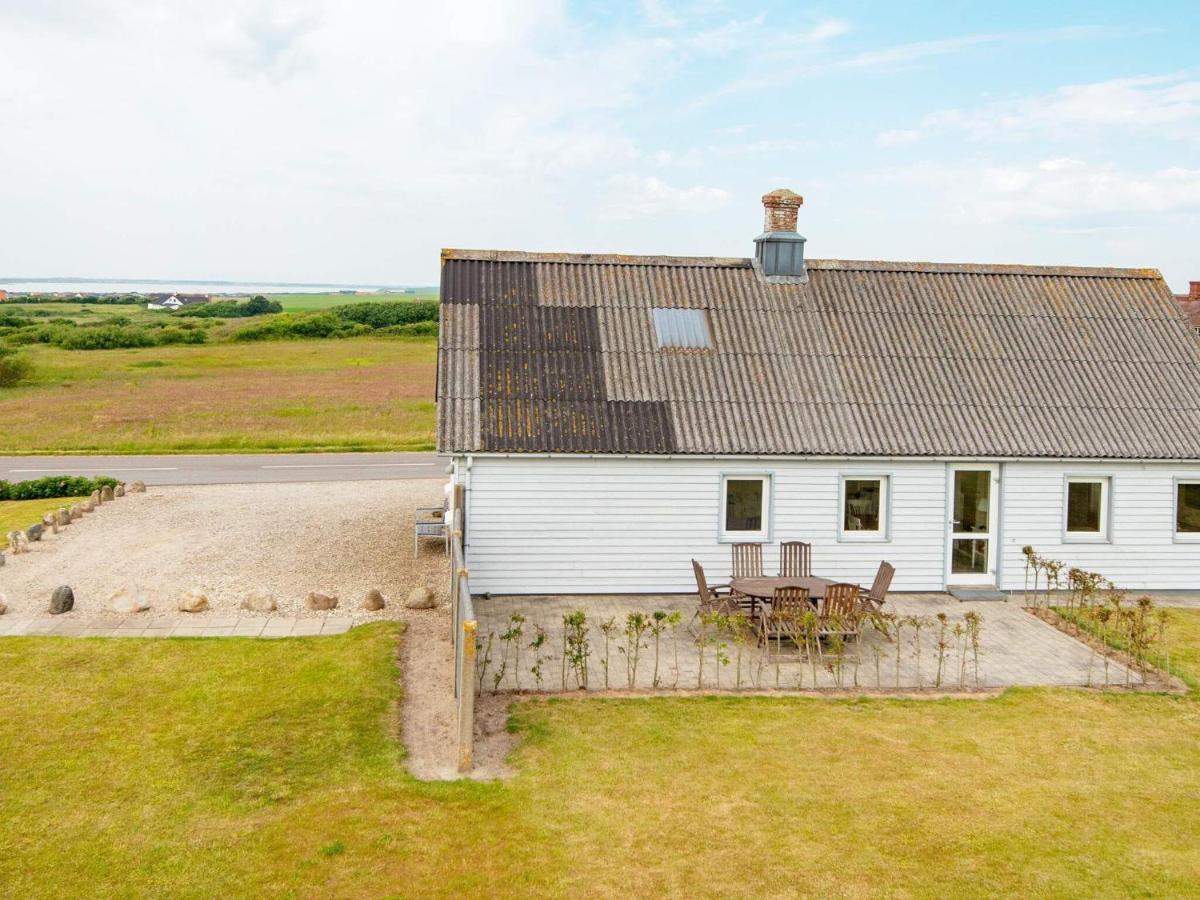 Holiday home Lemvig XXX Eksteriør billede