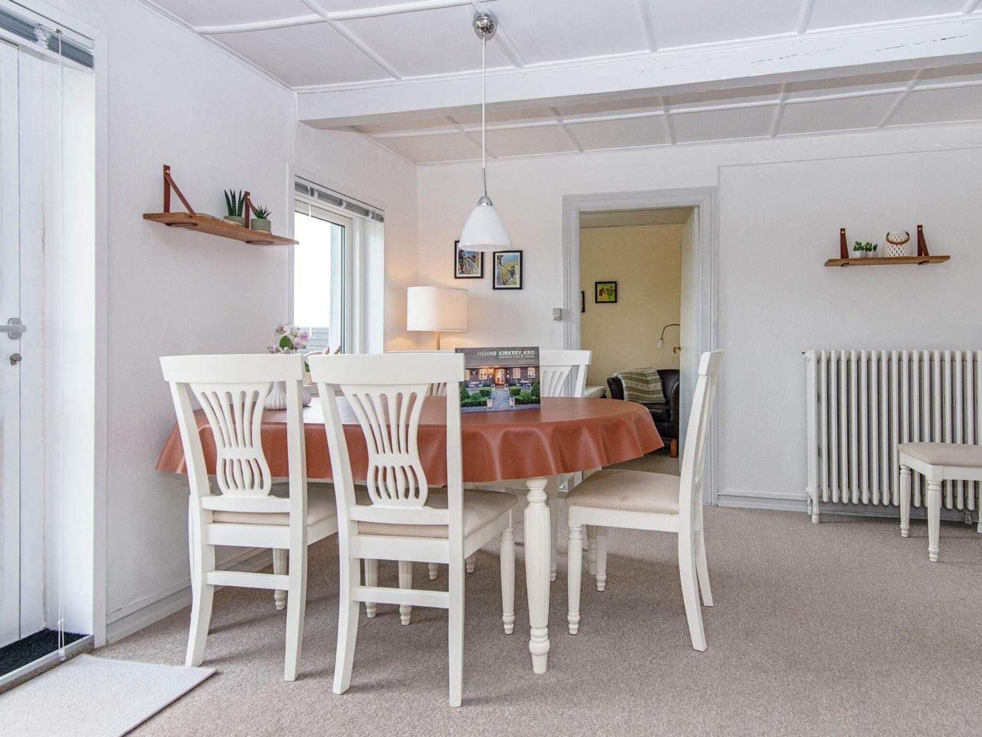 Holiday home Lemvig XXX Eksteriør billede