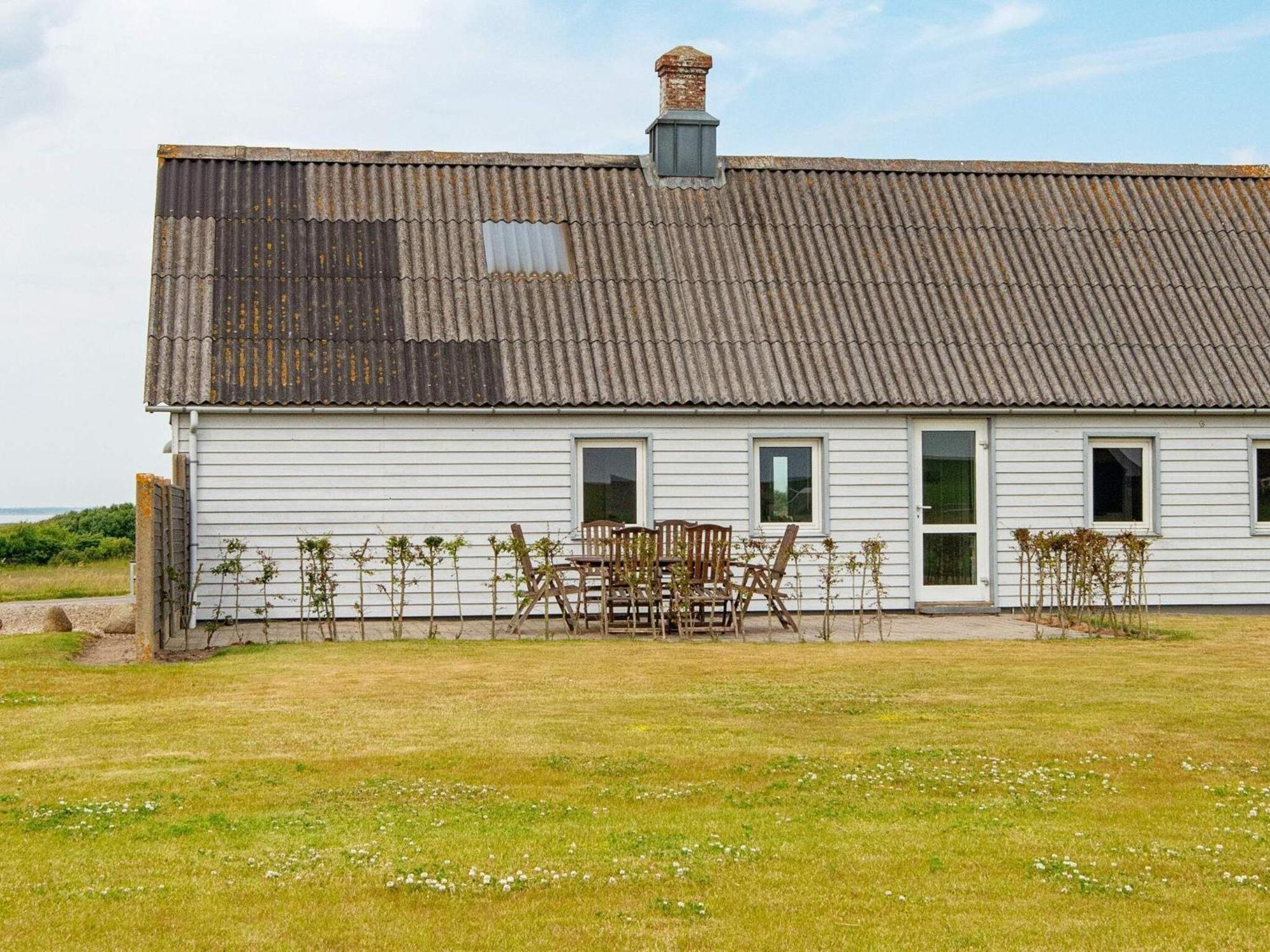 Holiday home Lemvig XXX Eksteriør billede