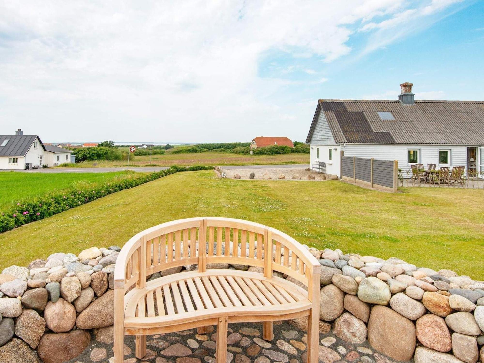 Holiday home Lemvig XXX Eksteriør billede