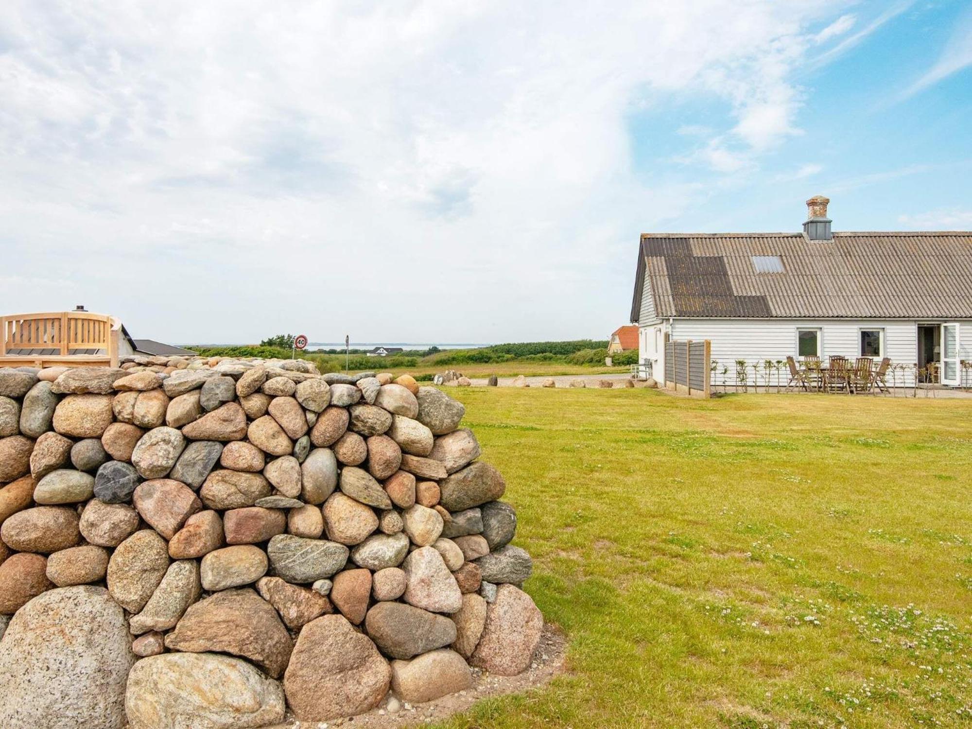 Holiday home Lemvig XXX Eksteriør billede