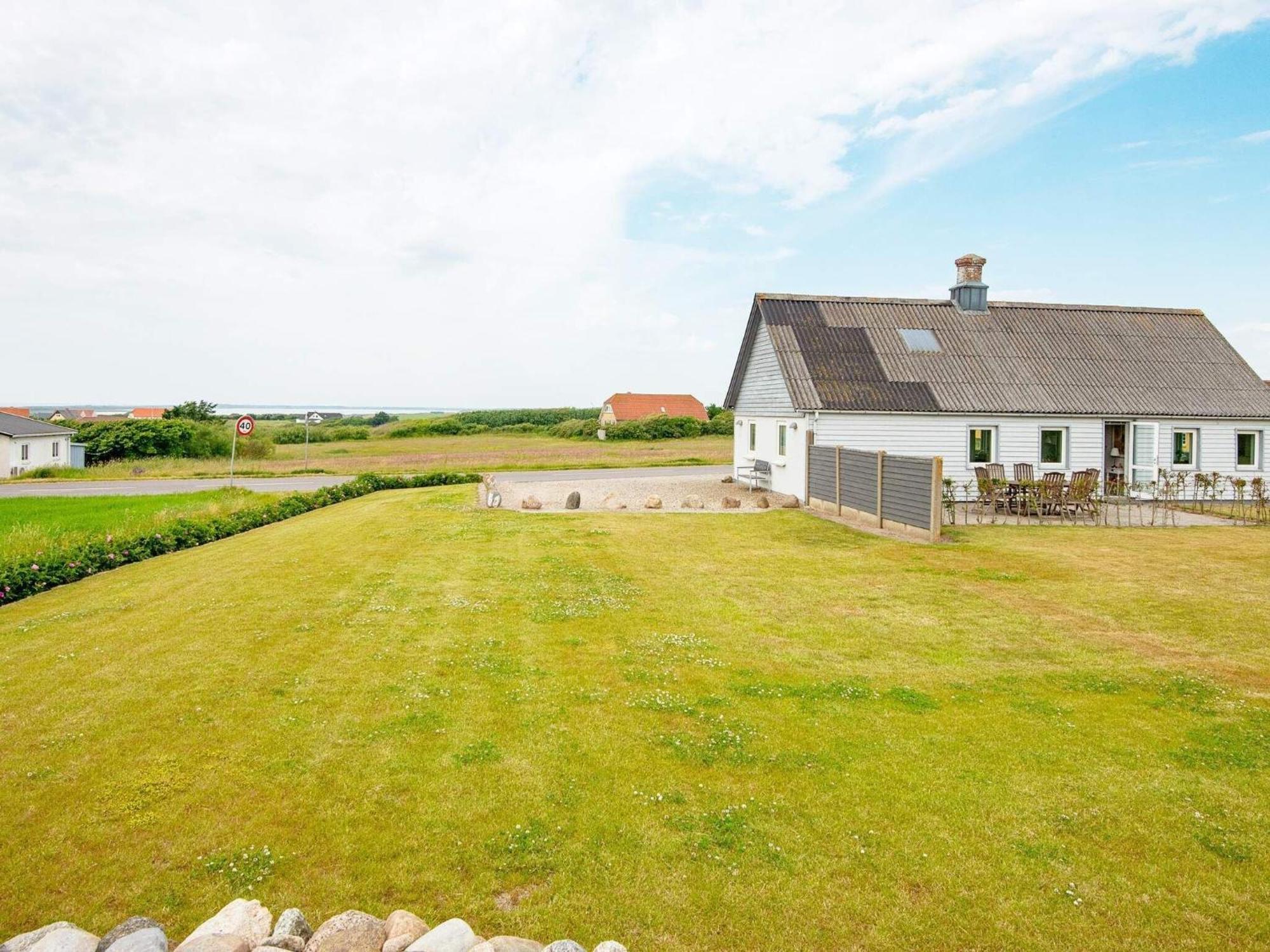 Holiday home Lemvig XXX Eksteriør billede