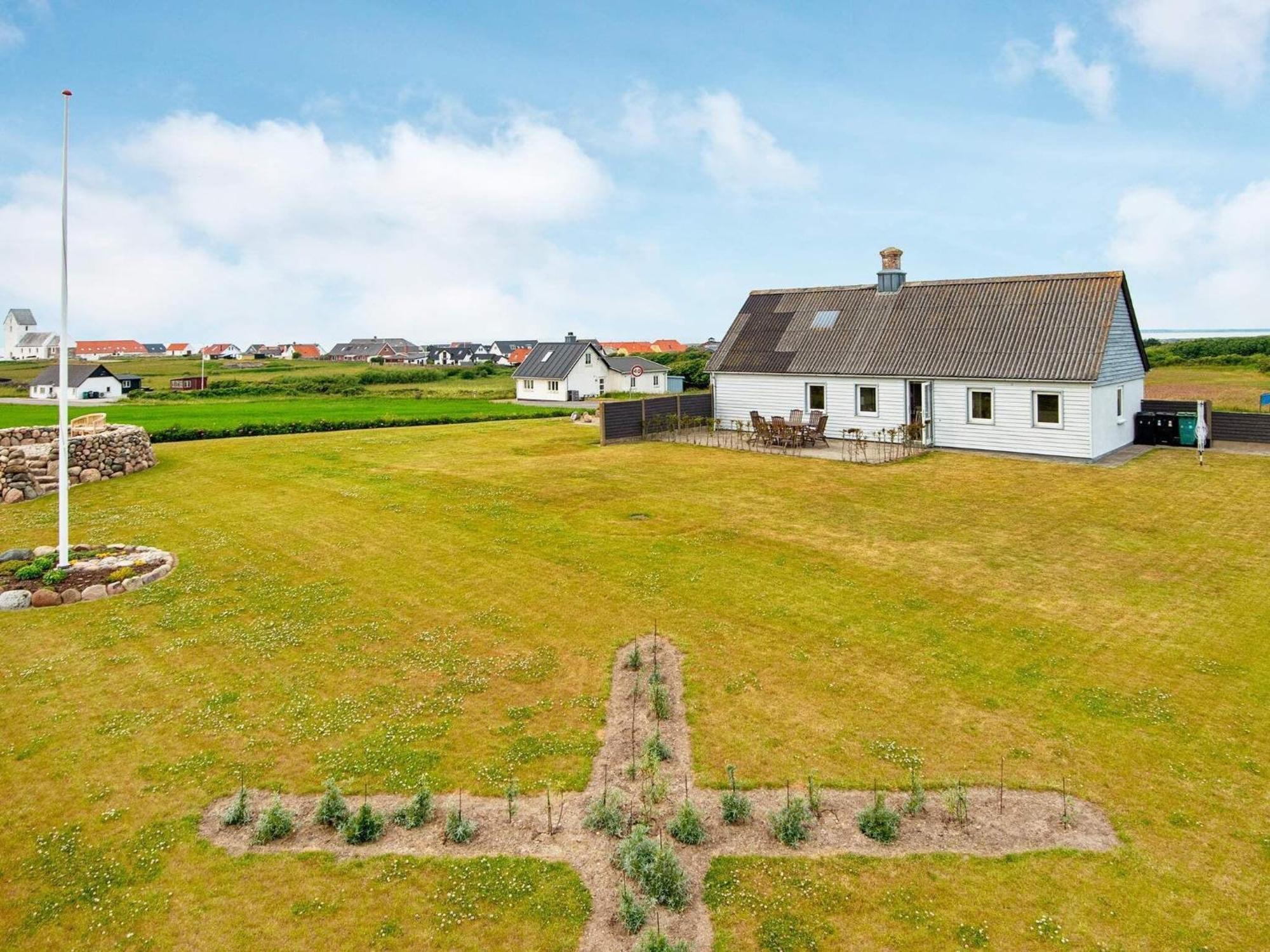 Holiday home Lemvig XXX Eksteriør billede